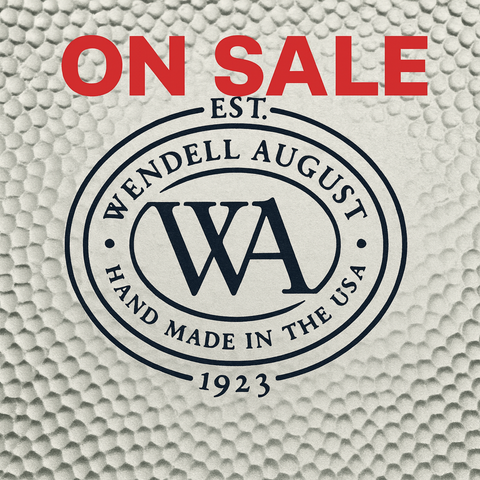 In Stock and ON SALE - Wendell August