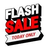 FLASH Sale