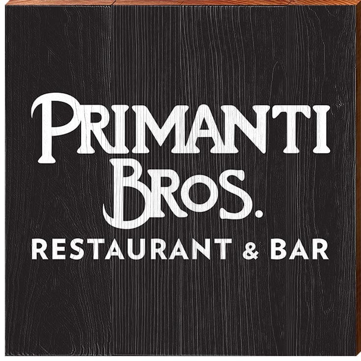Primanti Brothers Signs Collection