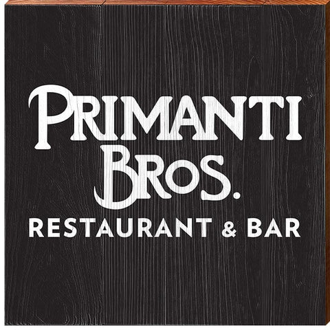 Primanti Brothers Signs Collection