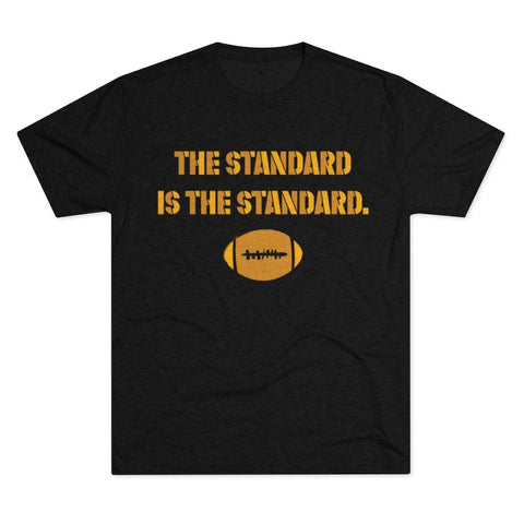 The Standard is the Standard when it comes to Steeler Football Collection