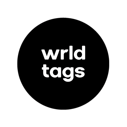 Wrld Tags – YinzerShop