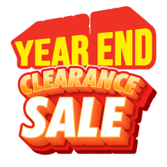 YinzerShop Annual End of the Year Clearance Sale