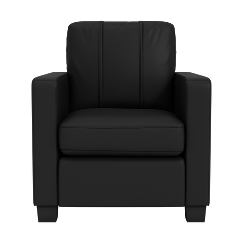 Dyno Stationary Club Chair with Youngstown State Secondary Logo Collegiate Furniture Zipchair   