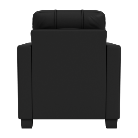 Dyno Stationary Club Chair with Western Michigan Secondary Logo