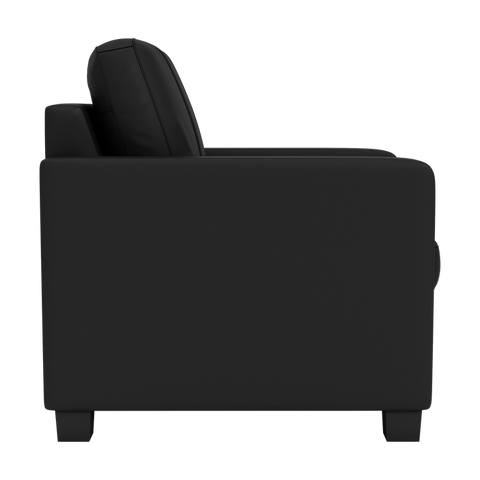 Dyno Stationary Club Chair with Western Michigan Alternate Logo