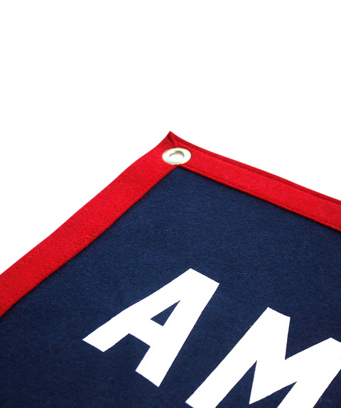 American Made Camp Flag