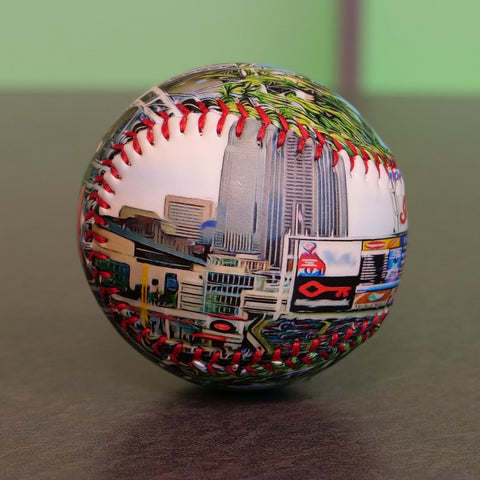 Progressive Field Baseball - Cleveland