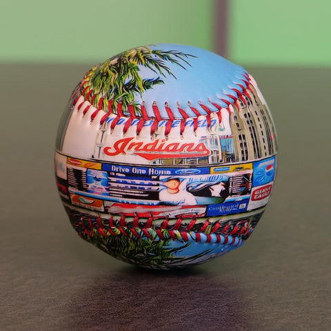 Progressive Field Baseball - Cleveland