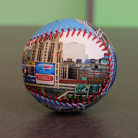 Progressive Field Baseball - Cleveland