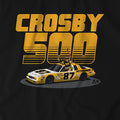 Pittsburgh Penguins Sidney Crosby 500 Hoodie Hoodie BreakingT   