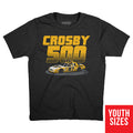 Pittsburgh Penguins Sidney Crosby 500 Hoodie Hoodie BreakingT Small Youth T-Shirt 