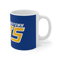 Johnstown Jets Mug 11oz  Vintage Ice Hockey   