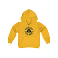 Pittsburgh Yellow Jackets Hoodie (Youth)  Vintage Ice Hockey   