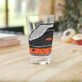 Erie Blades™ Pint Glass  Vintage Ice Hockey   