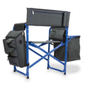 Pittsburgh Panthers - Fusion Camping Chair Chair Picnic Time Family of Brands   