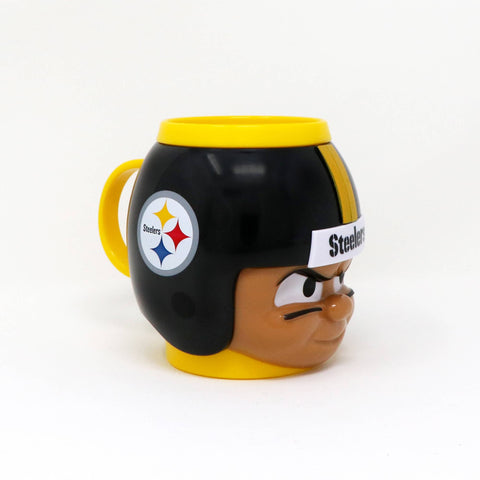 Pittsburgh Steelers Big Sip Drink Mug Mug Party Animal, Inc.