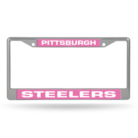 NFL  Pittsburgh Steelers Pink  Frame