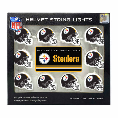 Pittsburgh Steelers String Lights  Party Animal, Inc.   