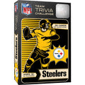 Pittsburgh Steelers Trivia Challenge Game Game Masterpieces Puzzles   