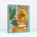 1000 Piece Puzzle - Rainy Day Puzzle by Birdie Puzzles Featuring Emily Reay Art Jigsaw Puzzles - YinzerShop