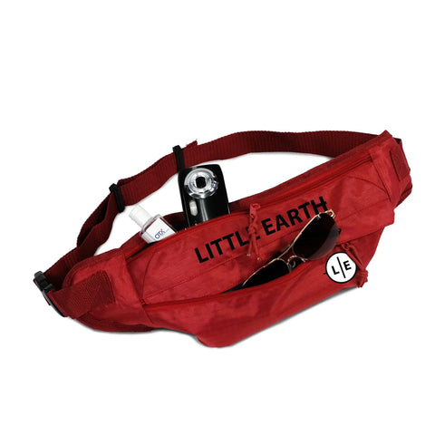 University of Pittsburgh Large Fanny Pack University of Pittsburgh Little Earth Productions   