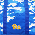 University of Pittsburgh Super-Duty Camo Tote University of Pittsburgh Little Earth Productions   