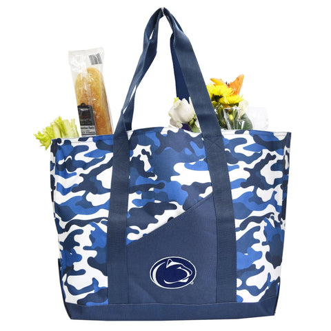 Penn State University Super-Duty Camo Tote Penn State University Little Earth Productions   