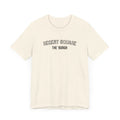 Regent Square - The Burgh Neighborhood Series - Unisex Jersey Short Sleeve Tee T-Shirt Printify   