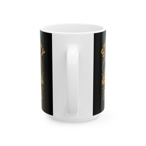 Pittsburgh Steel City Paris 2026 -  Coffee Mugs (11oz, 15oz)