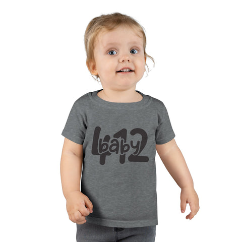 412 Baby - Toddler T-shirt
