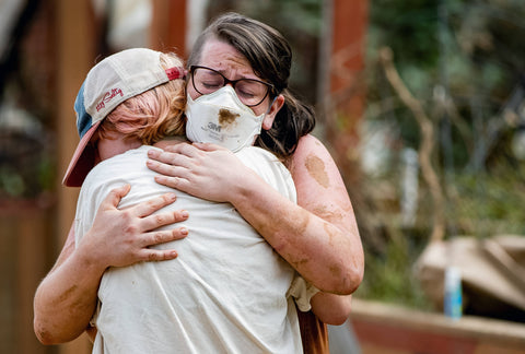 Mountain Strong: Tropical Storm Helene: Perseverance amid historic flooding, destruction in Western North Carolina