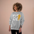 Legends Series - 32 - Champion Crewneck Sweatshirt Sweatshirt Printify   