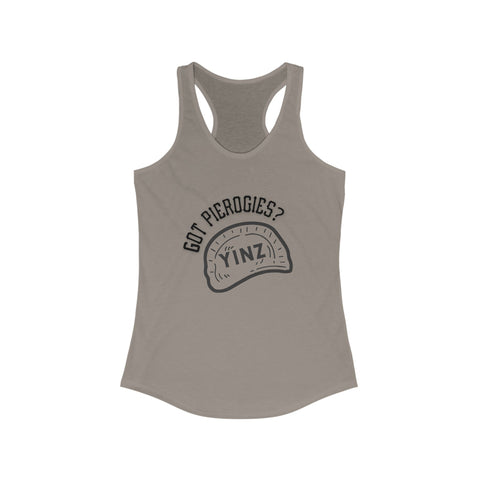 Yinz Got Pierogies? - Women's Tang Top