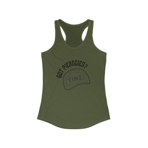 Yinz Got Pierogies? - Women's Tang Top