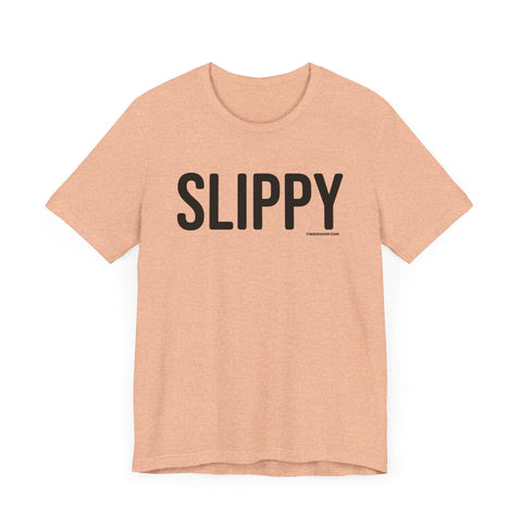 Pittsburgh SLIPPY T-Shirt - SHORT SLEEVE TEE T-Shirt Printify   