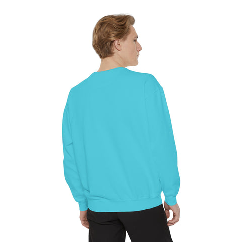 I Love Pittsburgh Heart Comfort Colors® 1566 Sweatshirt