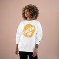 Certified Yinzer - Champion Crewneck Sweatshirt Sweatshirt Printify   