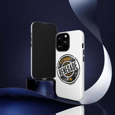 Pittsburgh Football Renegade Tough iPhone Cases