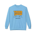 YinzerShop Serving Since 2015 - Gildan SF000 -Unisex Midweight Softstyle Fleece Crewneck Sweatshirt Sweatshirt Printify Sky S