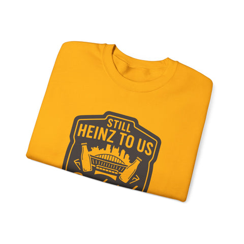 Still Heinz To Us - Heavy Blend™ Crewneck Sweatshirt