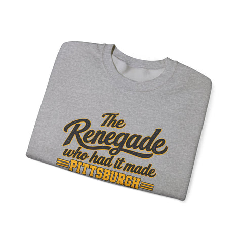Pittsburgh Renegade - Gildan Heavy Blend™ Crewneck Sweatshirt