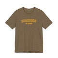 Braddock - The Burgh Neighborhood Series - Unisex Jersey Short Sleeve Tee T-Shirt Printify   