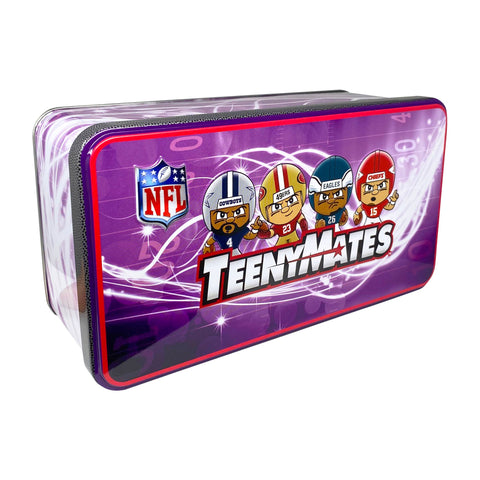 TeenyMates NFL Collector Tin 2025 Party Animal, Inc.