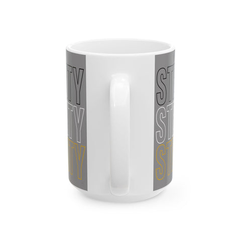 Steel City -  Coffee Mugs (11oz, 15oz)