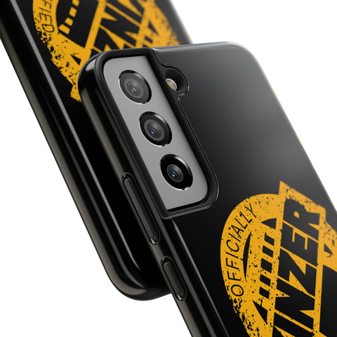 Certified Yinzer Case Mate Tough Phone Cases