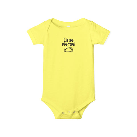 Little Pierogi - Infant Jersey One Piece