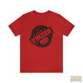 Certified Yinzer™ Unisex Jersey Short Sleeve Tee T-Shirt Printify Red M 