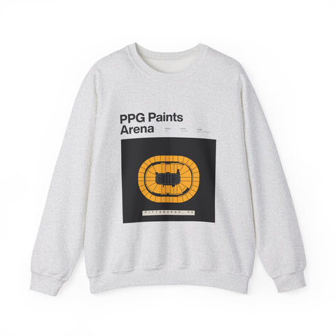 PPG Paints Arena - Heavy Blend™ Crewneck Sweatshirt