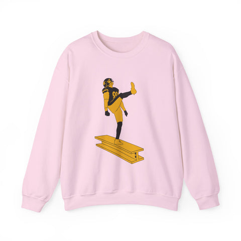 The Kick - Heavy Blend™ Crewneck Sweatshirt